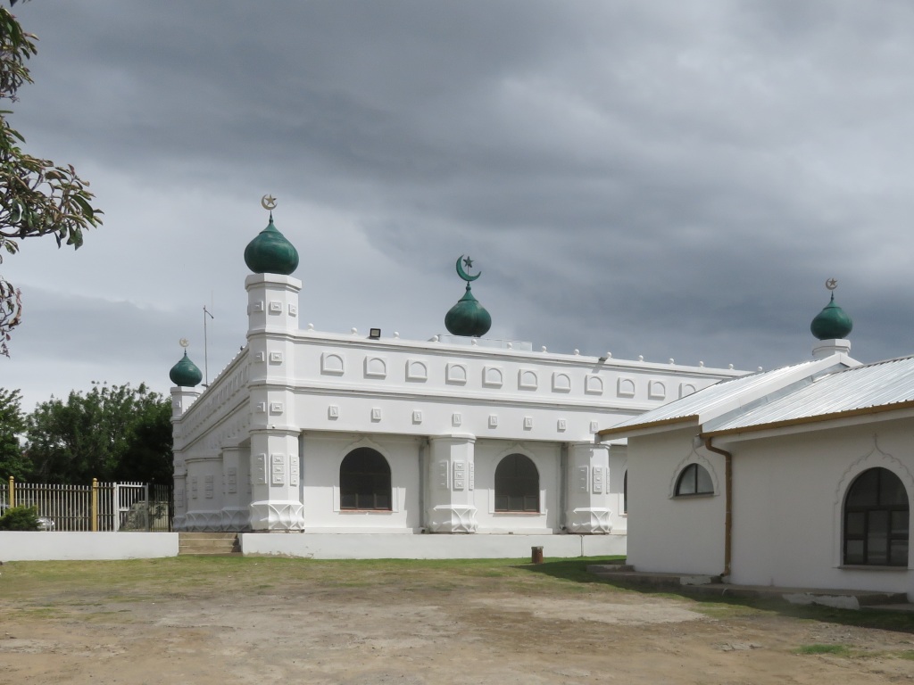 Harrismith mosque